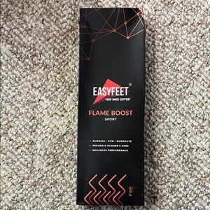 EasyFeet Flame Boost Sport Insoles